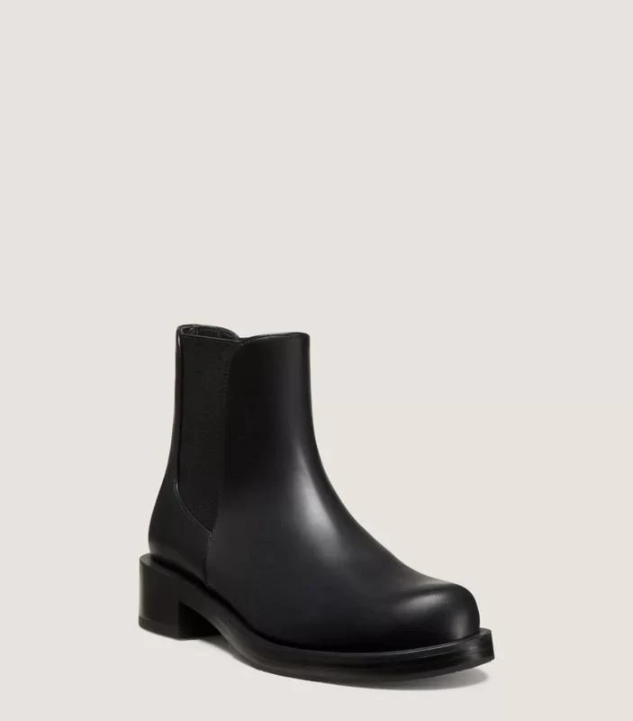 Stuart Weitzman MERCER BOLD CHELSEA BOOTIE 2