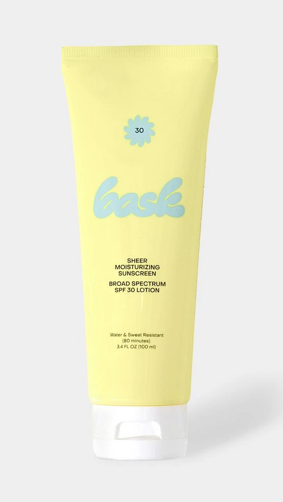 Bask Suncare SPF 30 Lotion