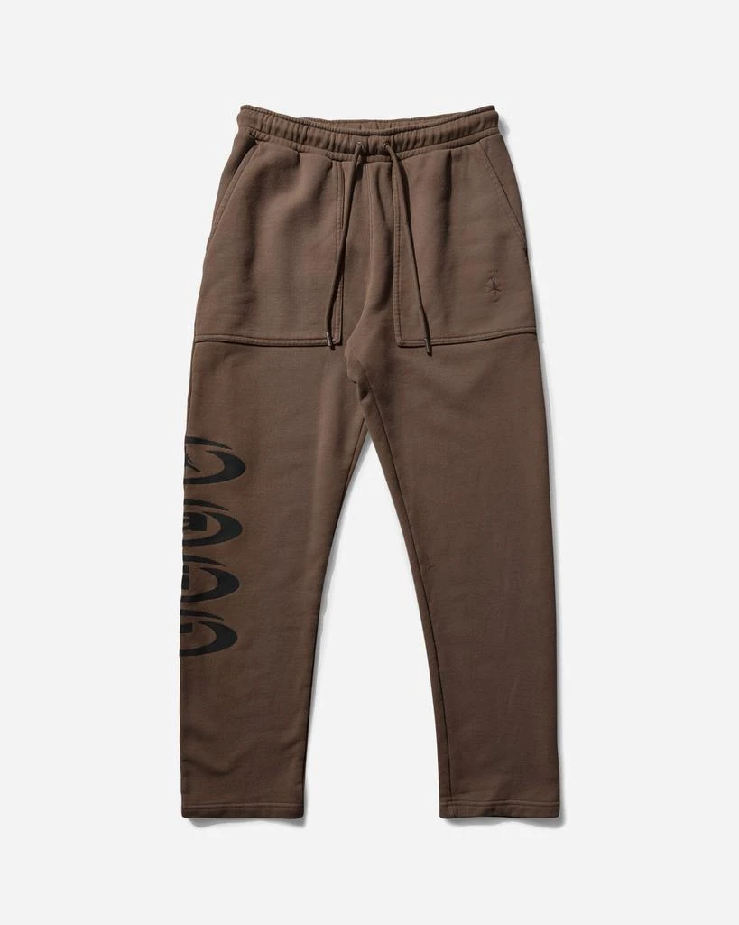 Jordan Men's Travis Scott Fleece Pants Palomino 1