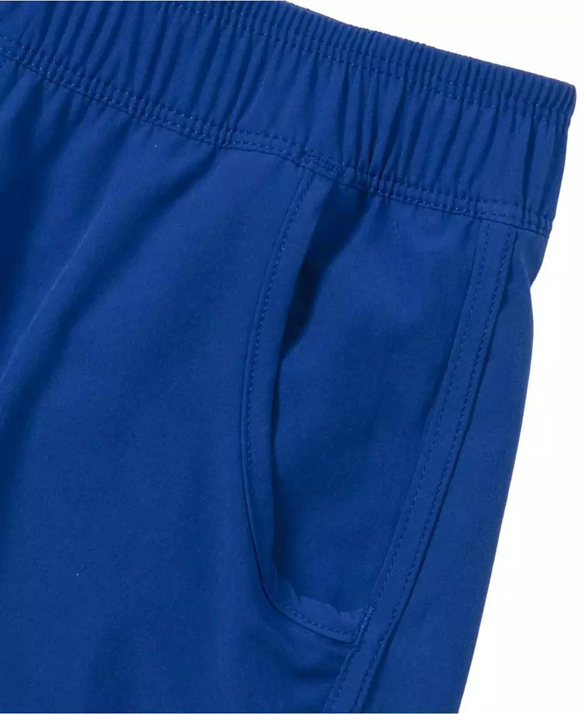 Lands
End Girls Stretch Woven Swimsuit Shorts 2