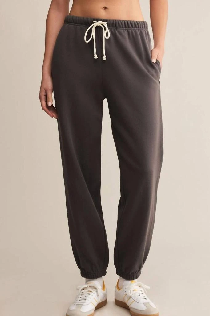 Z Supply Z Supply - Stadium Cotton Jogger Pant 3