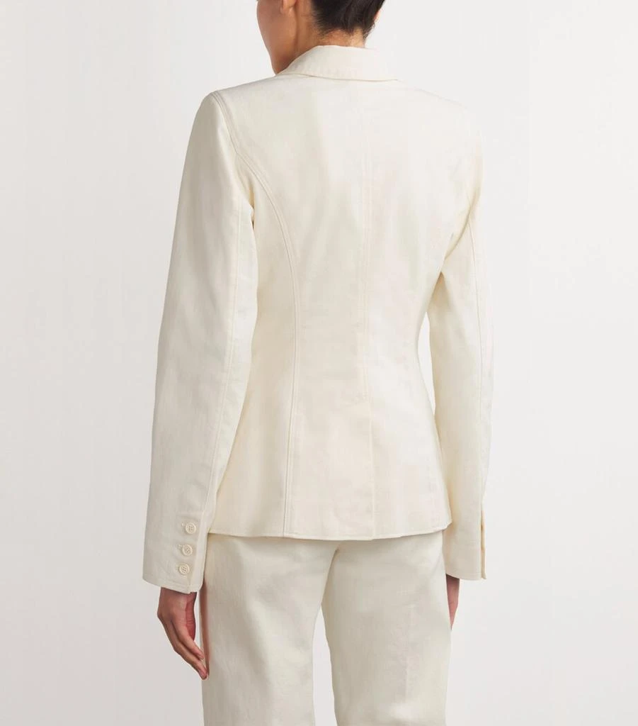 Paige Denim Ramona Blazer 4