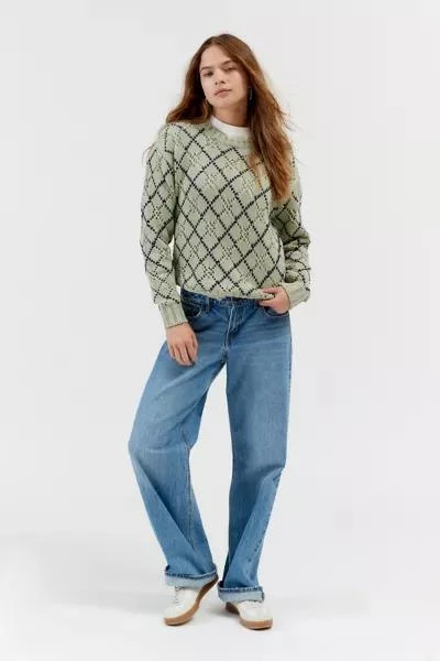 The Upside The Upside Jardin Boo Sweater 4