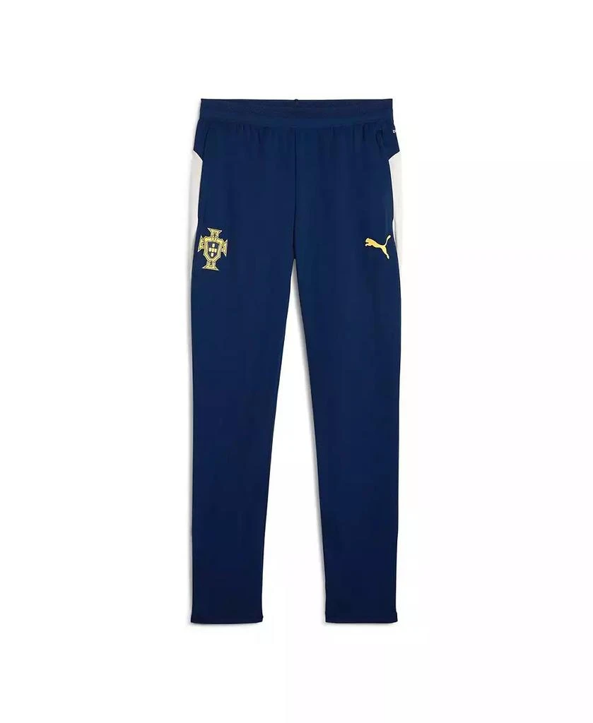 Puma Men's Blue Portugal National Team 2025 Training Pants 4