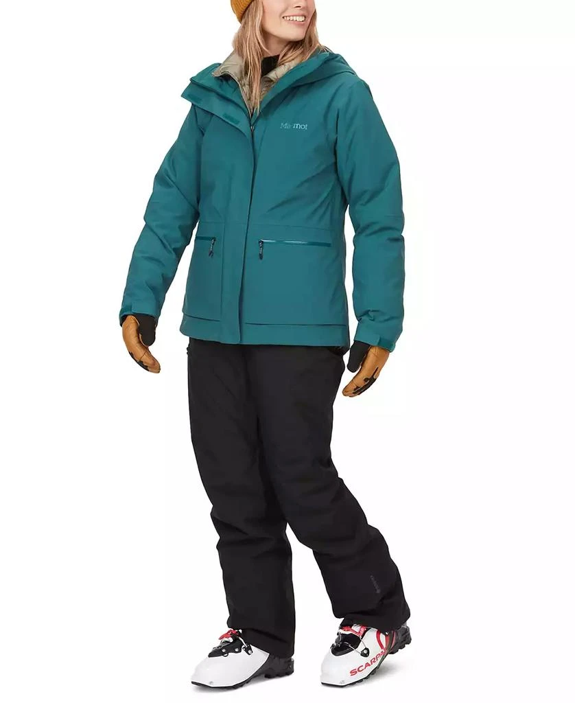 Marmot Women
s Insulated Refuge Ski Jacket 3