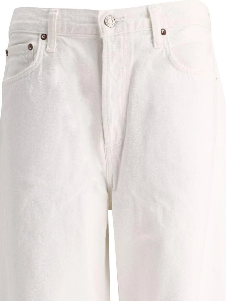 AGOLDE AGOLDE Low Slung Baggy Straight Leg Jeans 3