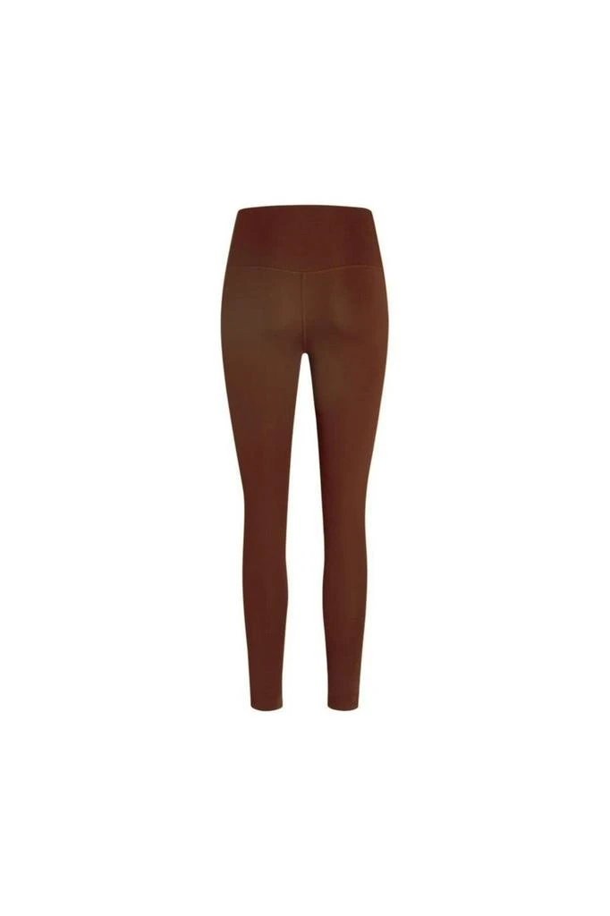 Girlfriend Collective Legging - Pocket High-Rise Legging - Terre 7