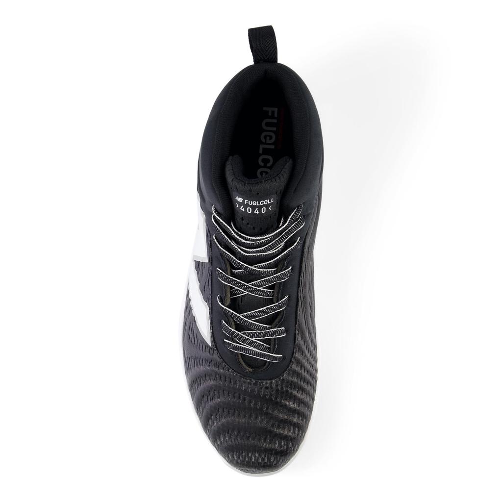New Balance FuelCell 4040 v7 Mid-Metal Baseball Cleats