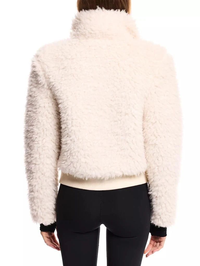 SAM. Isla Sherpa Jacket 6