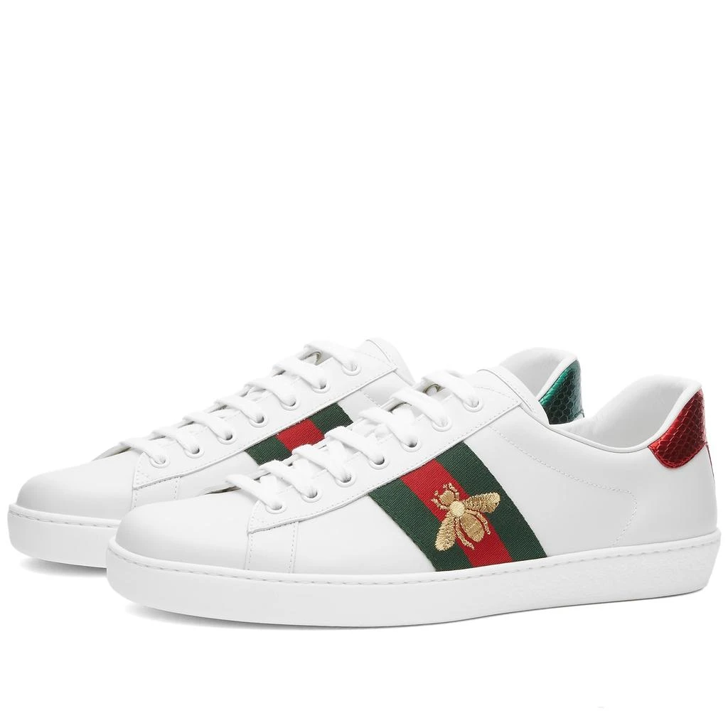 Gucci Gucci New Ace GRG Bee Sneaker 1