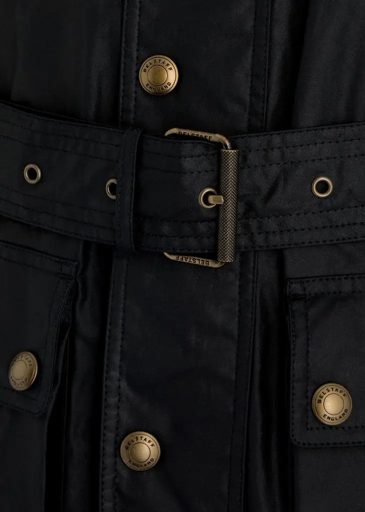 BELSTAFF Trialmaster waxed cotton jacket 5