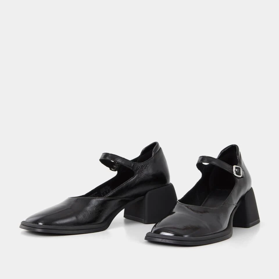 Vagabond VAGABOND ANSIE PATENT LEATHER MARY JANE SHOES 2