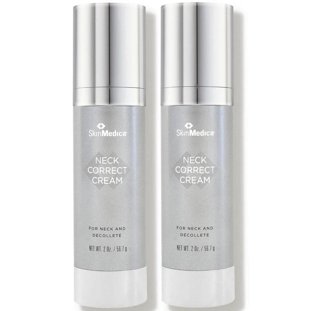 SkinMedica SkinMedica Neck Correct Cream Duo