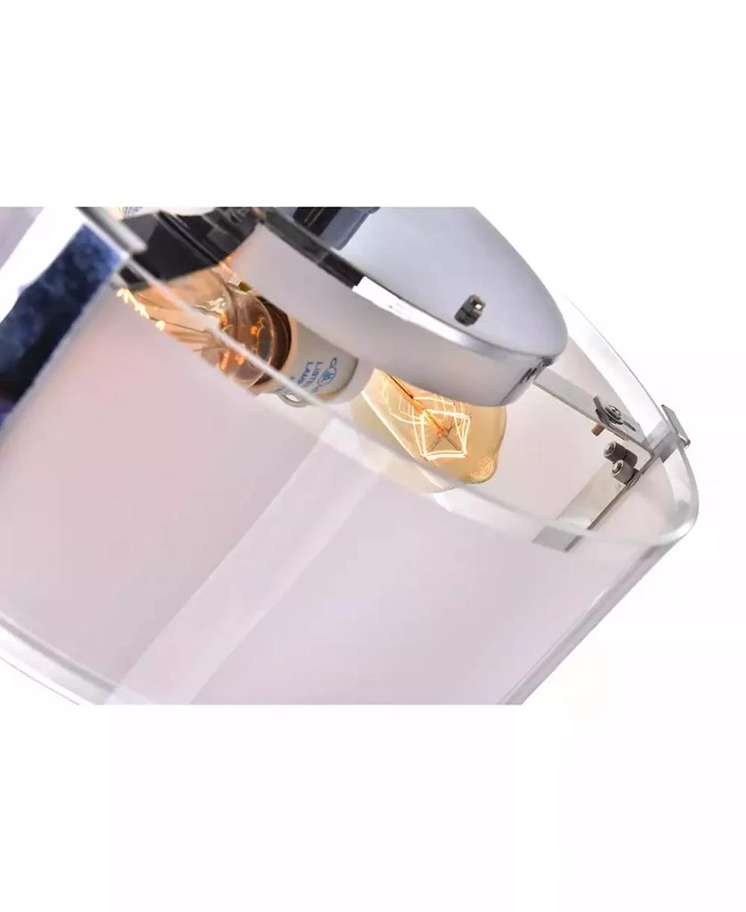 CWI Lighting Lucie 4 Light Chandelier 5