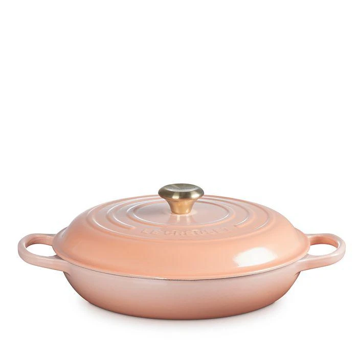 Le Creuset 5-Quart Signature Braiser 1