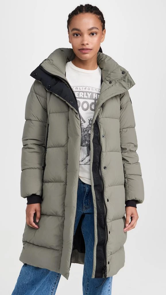 Canada Goose Byward Parka 4