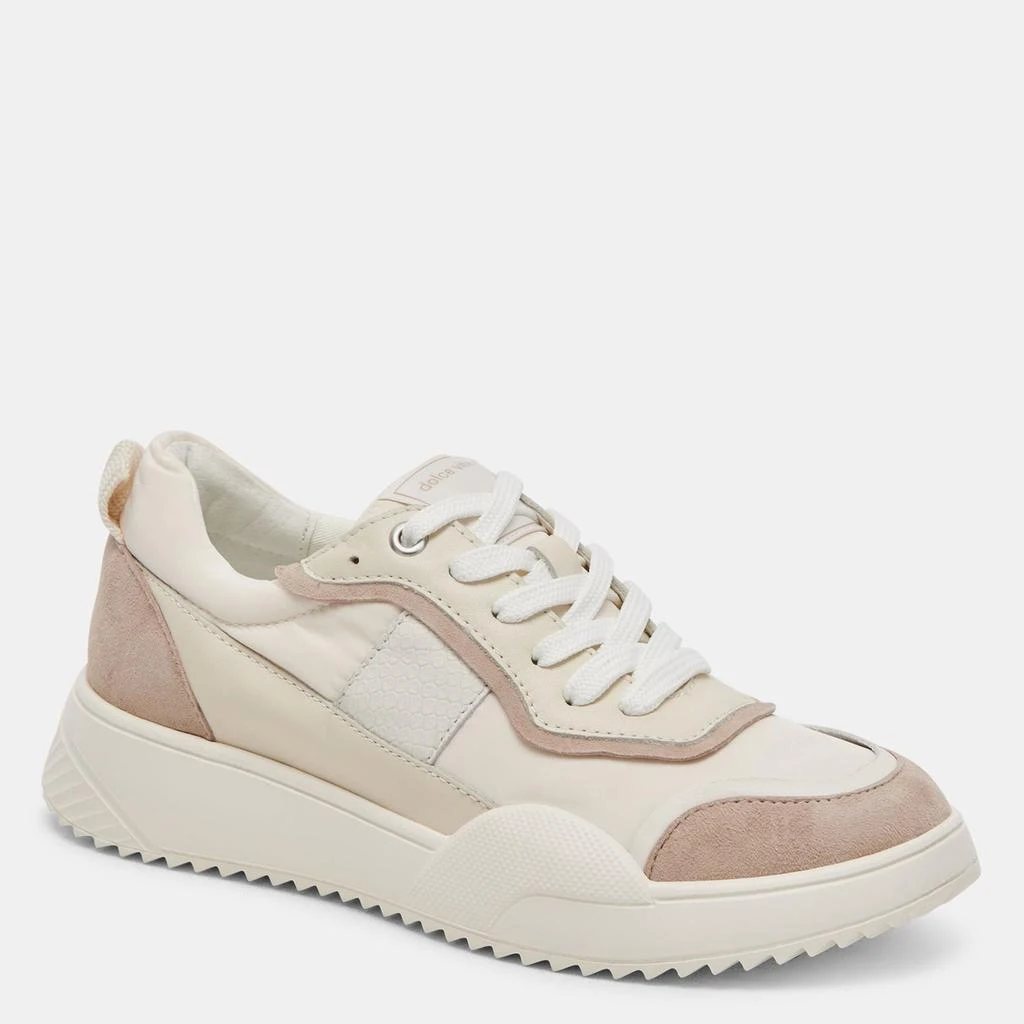 Dolce Vita LAVINE SNEAKERS IVORY MULTI NYLON 3