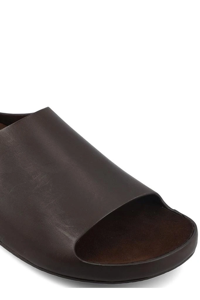 Loewe Loewe Open Toe Slip-On Slides 4