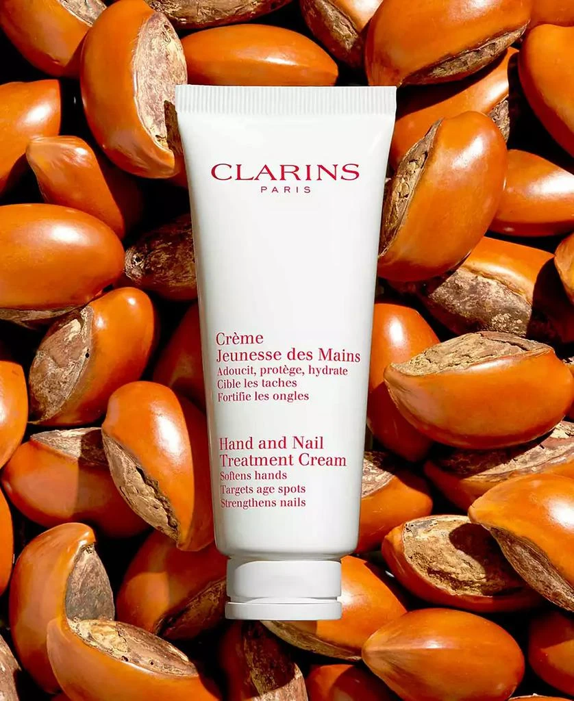 Clarins Hand & Nail Nourishing Treatment Cream, 3.4 oz. 5