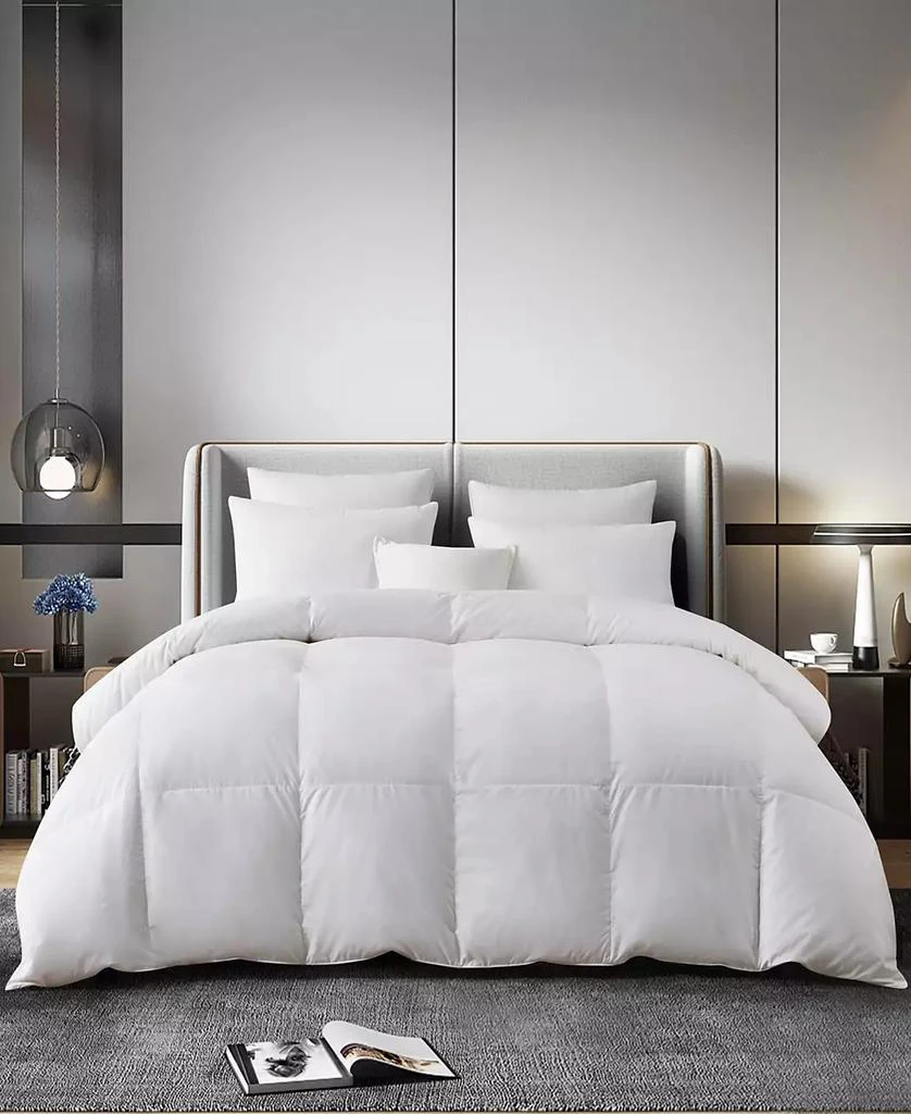 Serta European White Down
Feather All Season Comforter