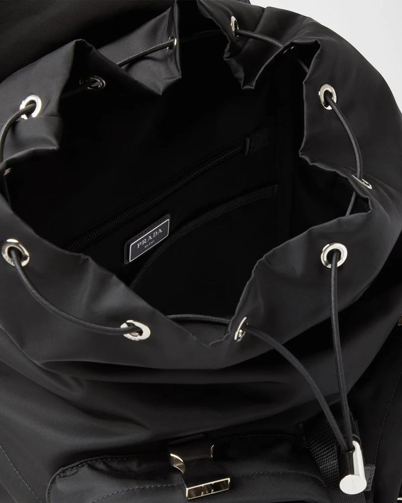 Prada Men's Nylon Backpack 4