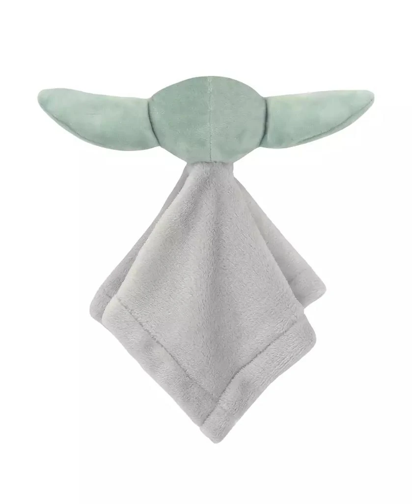 Lambs 
Ivy Star Wars The Child/Baby Yoda Security Blanket/Door Pillow Gift Set 7