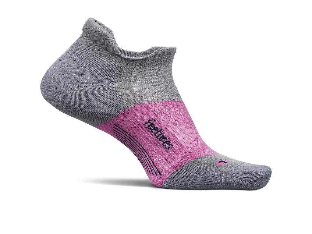 Feetures Merino 10 Max Cushion No Show Tab