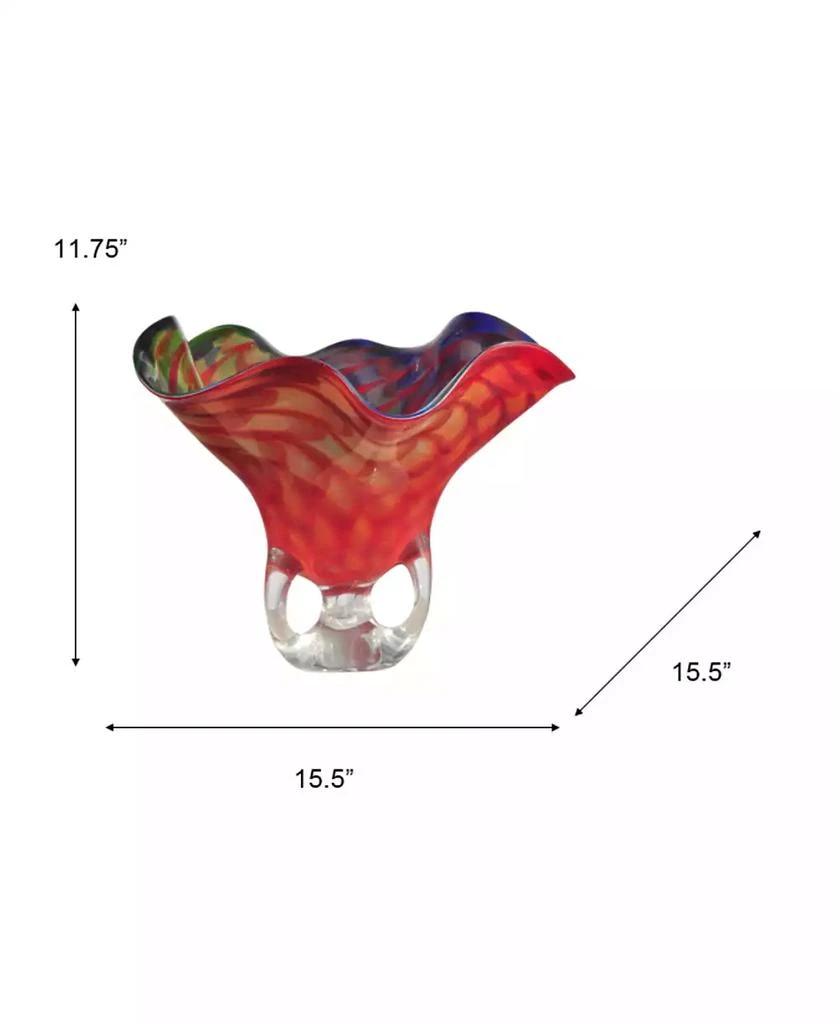 Dale Tiffany Cinnabar Bowl 2