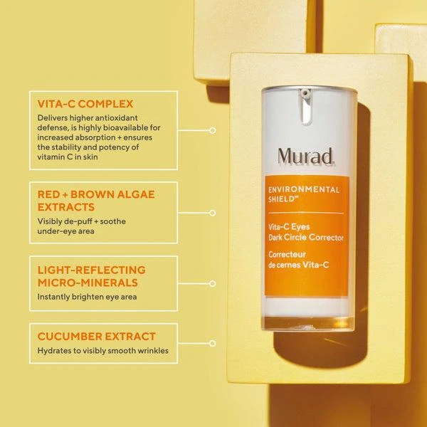 Murad Murad Vita-C Eyes Dark Circle Corrector 0.5 oz 5