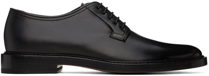 MAISON MARGIELA Black Tabi Derbys 1