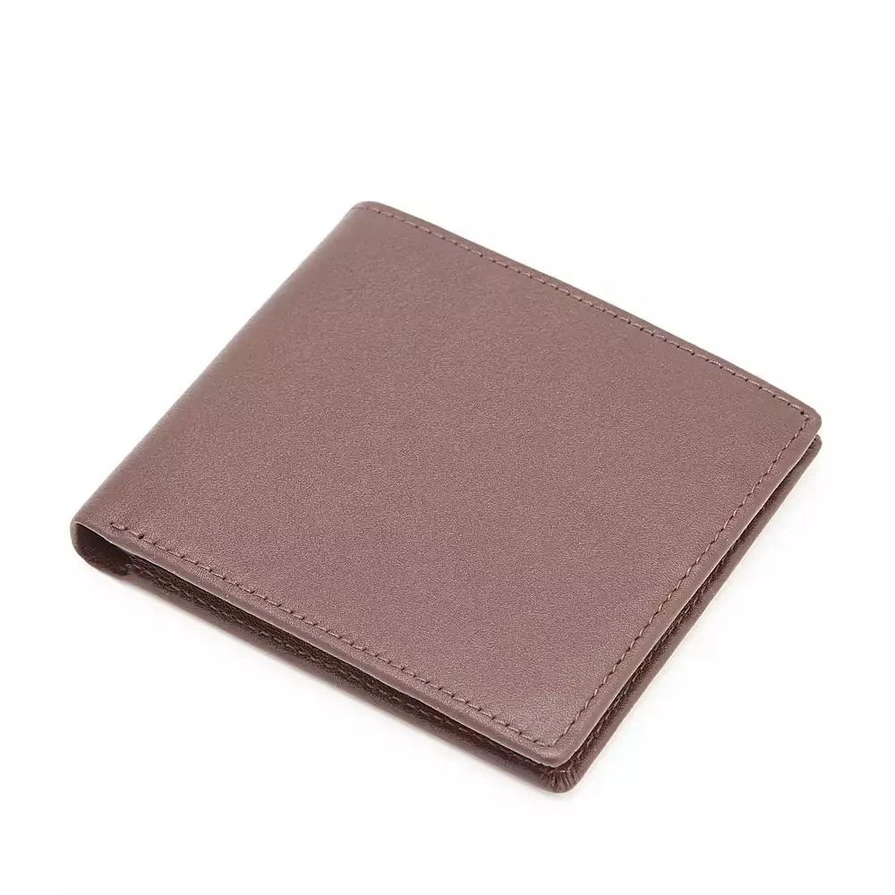 ROYCE New York Men'S Bifold Wallet With Double Id Flap 1