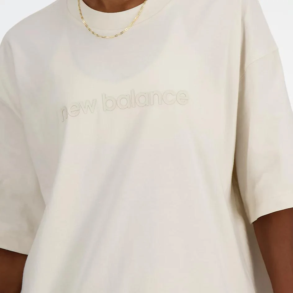 New Balance Hyper Density Jersey Oversized T-Shirt 4