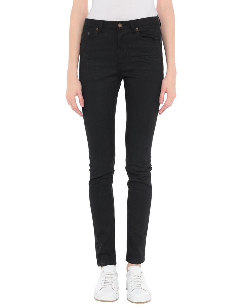 パンツ Saint Laurent SS25 SMOKING PANT (813972Y7E63 1000) BLACK Saint Laurent SMOKING PANT (25P813972Y7E63_1000) – LOZURI®