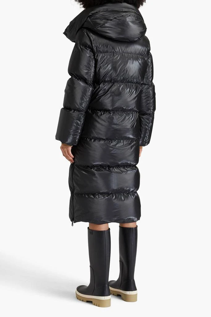 Goldbergh Jett quilted hooded down coat 3