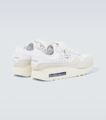 NIKE x Jacquemus Air Max 1 leather sneakers 6