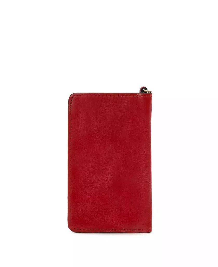 Patricia Nash Koumi Magnetic Snap Wristlet 2