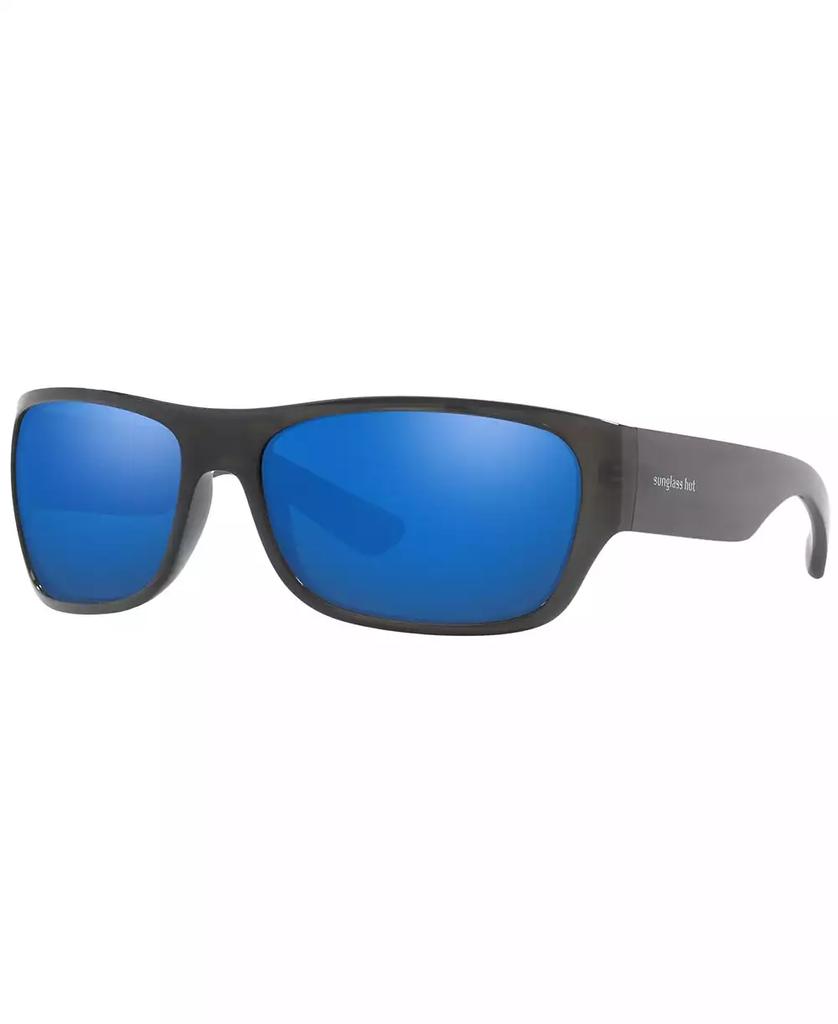 Sunglass Hut Collection Sunglasses, HU2013 63