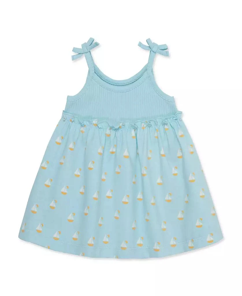 Focus Kids Baby Girls Sail Away Dress Set 3
