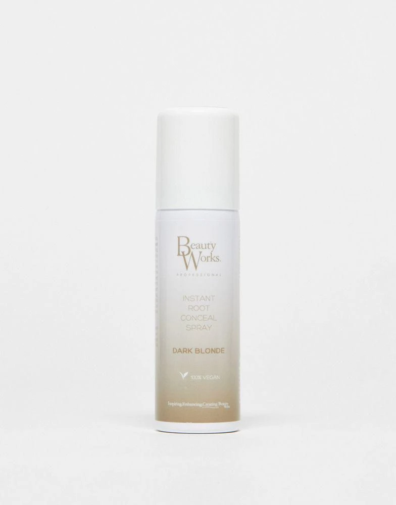 Beauty Works Beauty Works Root Concealer Spray - Dark Blonde 75ml 1