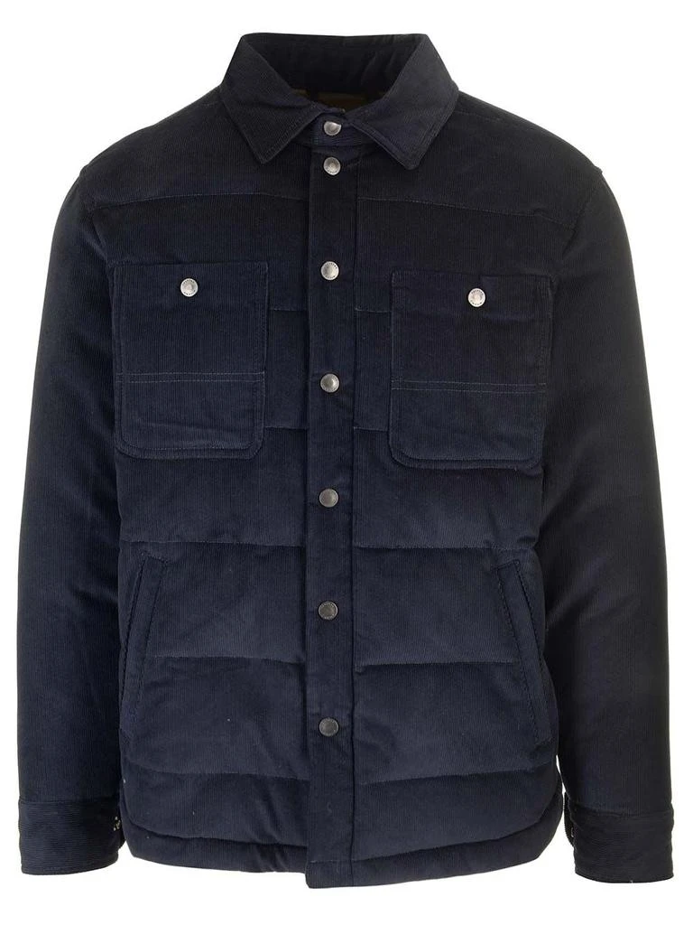 VALSTAR Padded Corduroy Jacket 1