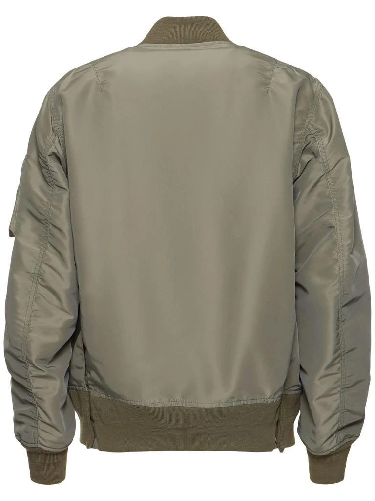 Sacai Nylon Twill Jacket 3