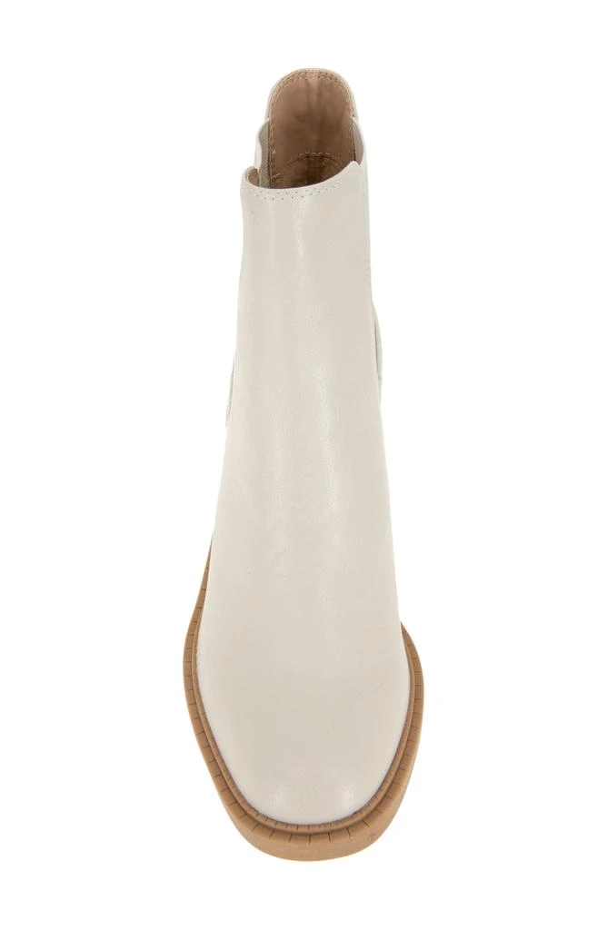BCBG Boxxa Block Heel Chelsea Boot 5