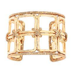 AURELIE BIDERMANN Caliche cuff