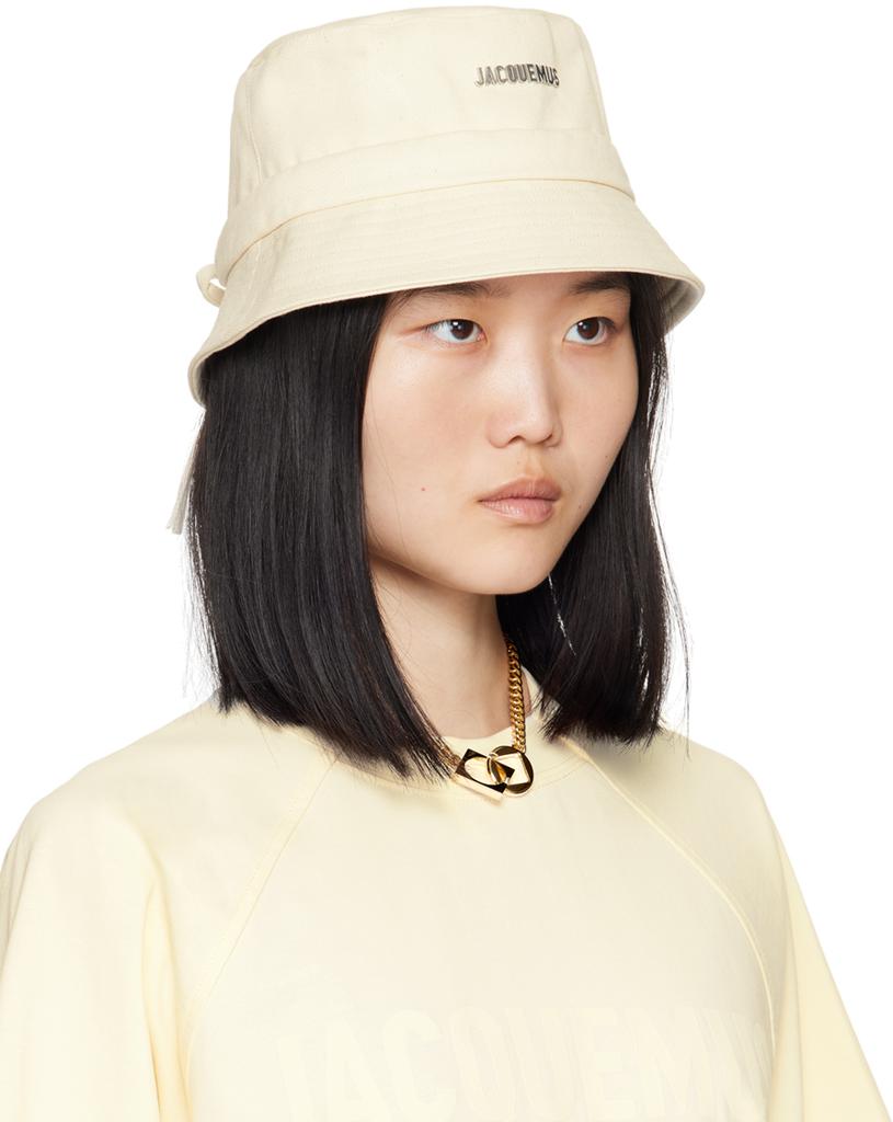 jacquemus ハット ホワイト 58