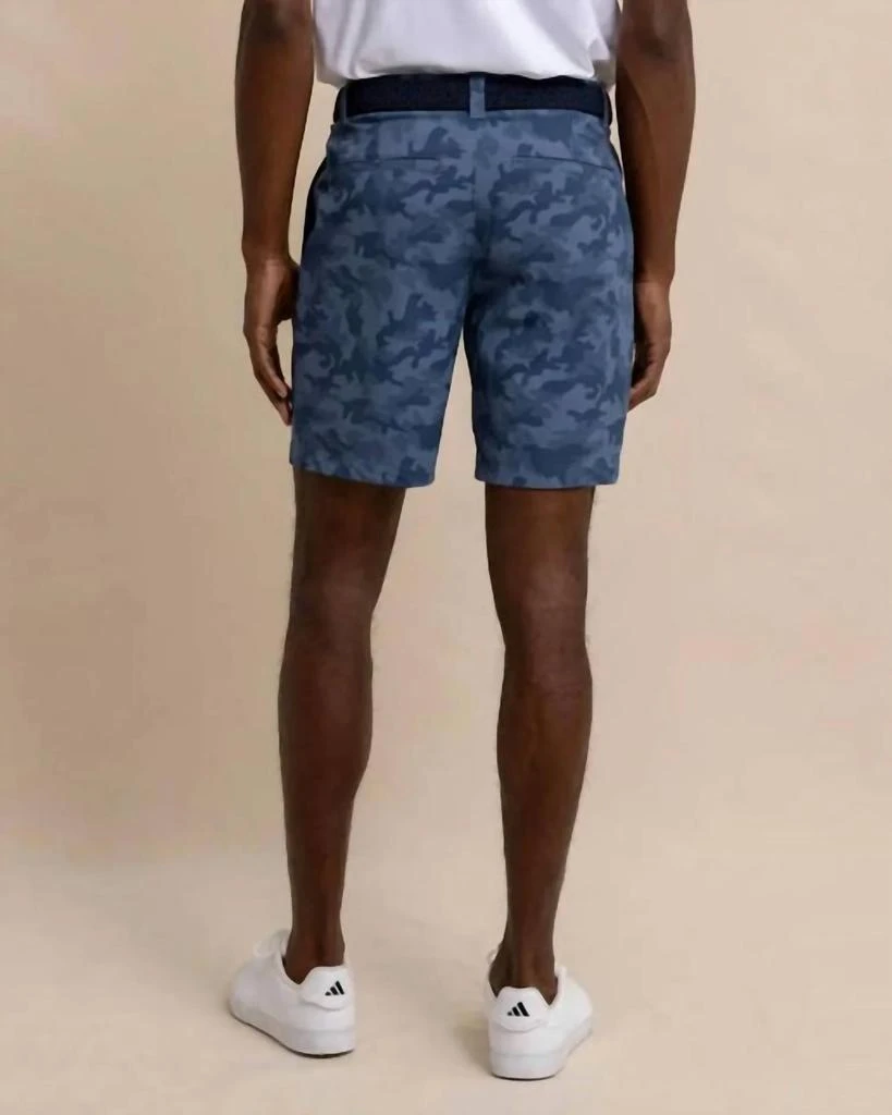 SOUTHERN TIDE Brrrdie Island Camo Short In Dark Seas 3