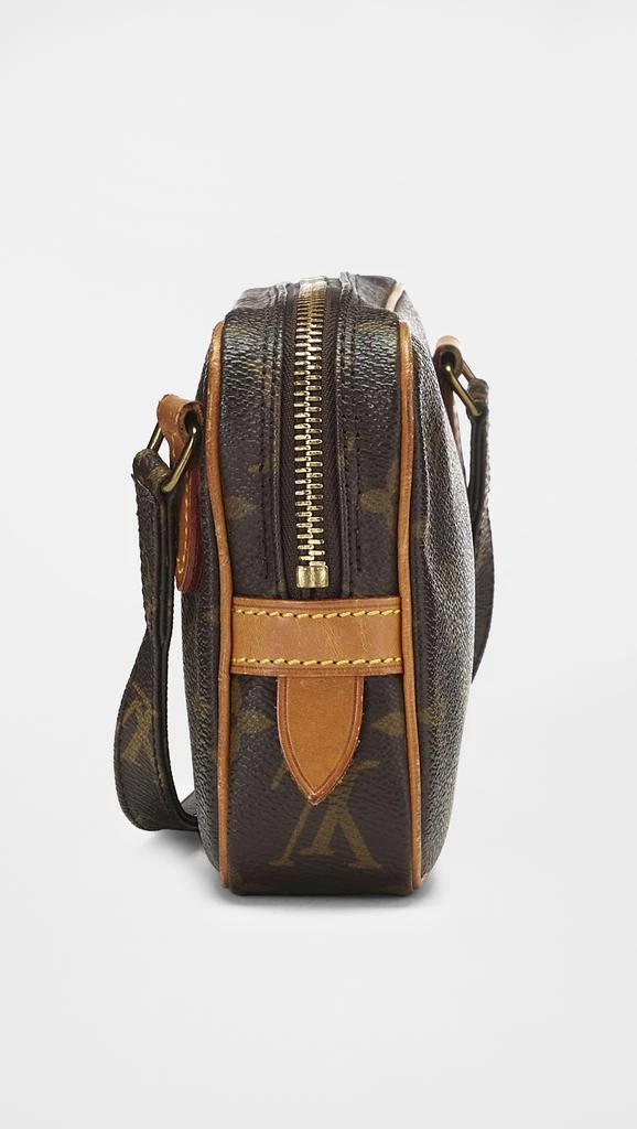 What Goes Around Comes Around Louis Vuitton Monogram Pochette Marly Bando Bag 3