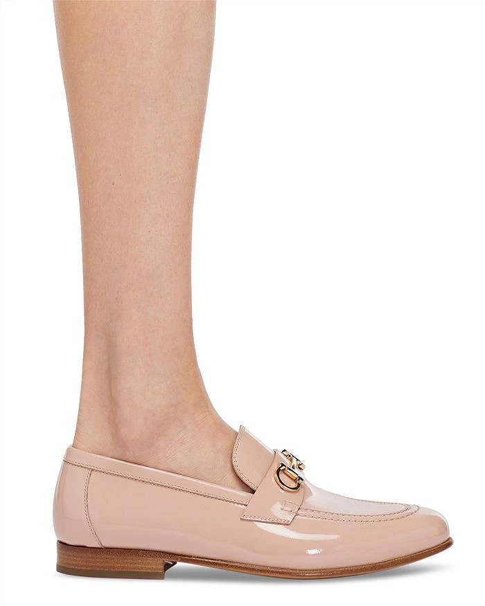 Salvatore Ferragamo Ferragmo Women's Ophelia 55 Loafer Flats 2