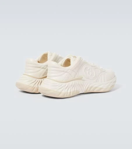 Gucci Interlocking G leather sneakers 6