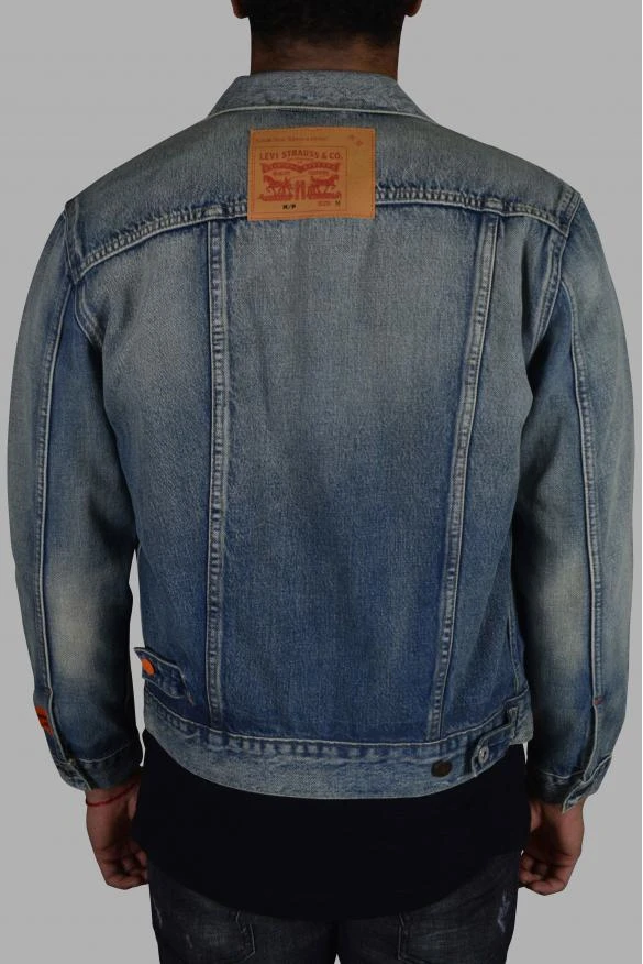 Heron Preston Denim jacket 3