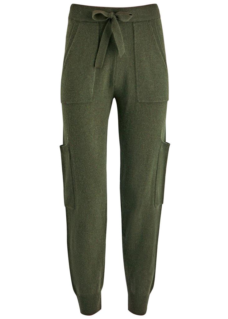CRUSH CASHMERE Beatles cashmere sweatpants